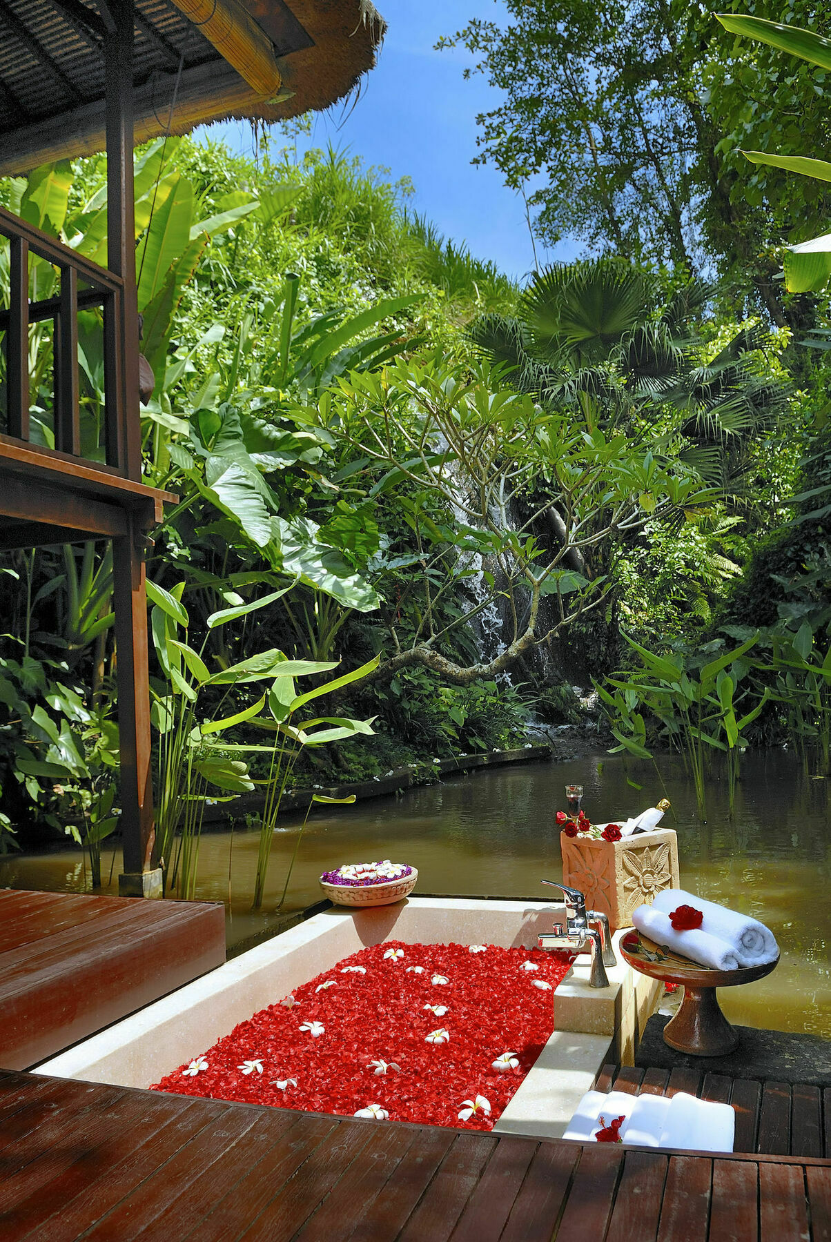 Semana * Ubud (Bali)